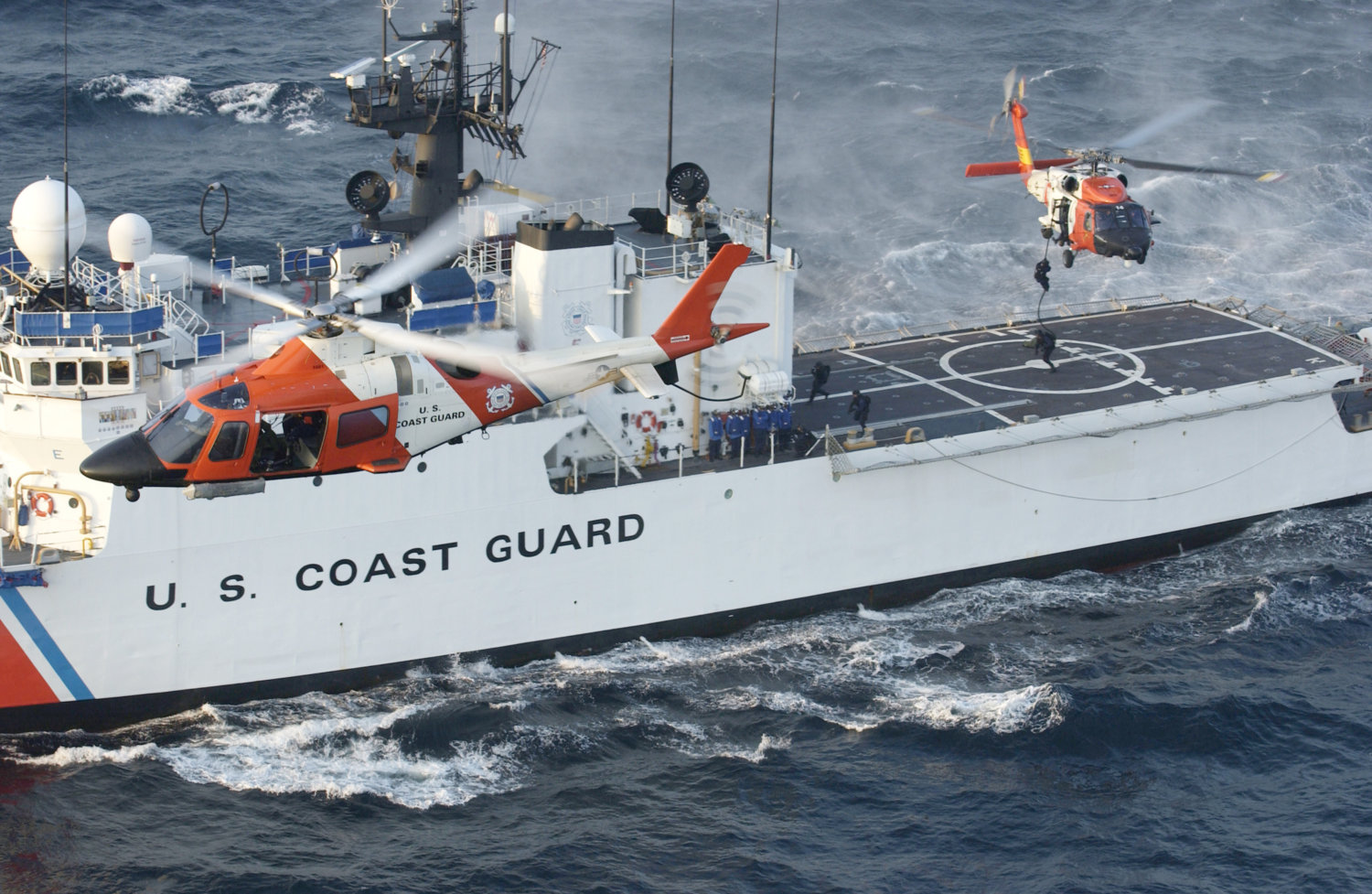 Coast guard having sex with navy wife