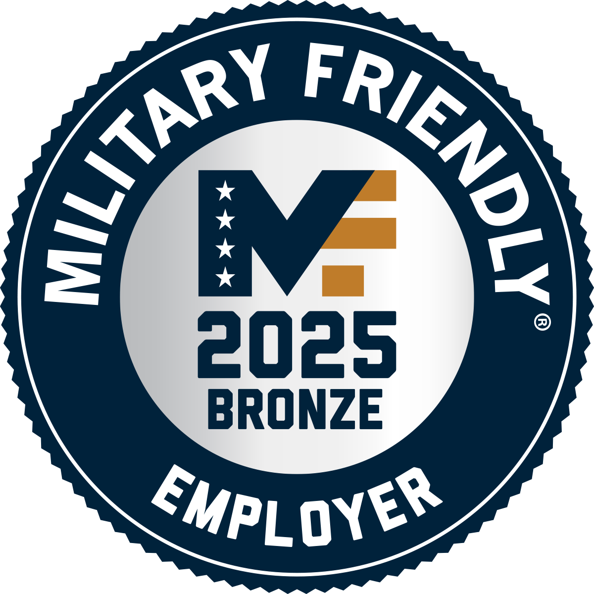 Akima Sets Benchmark for Veteran Hiring With 2025 Military Friendly® Designation